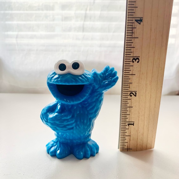 Sesame Street figures - Picture 3 of 8